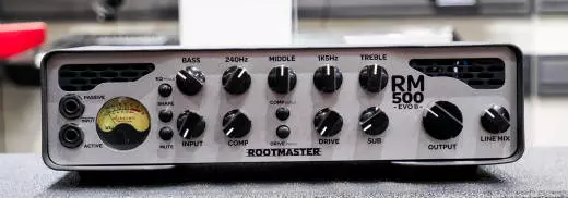 Ashdown Engineering - RM500-EVO-II 2